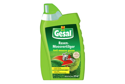 Image of Gesal Rasen-Moosvertilger 500 ml