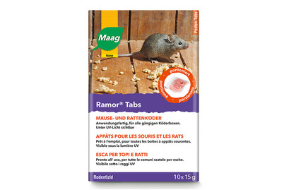 Image of Maag Ramor Tabs - Nachfüller 150G bei JUMBO