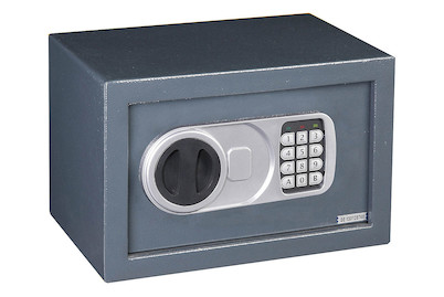 Image of Elektronischer Safe 20Sz 20x31x20cm bei JUMBO