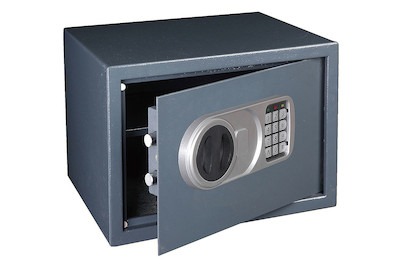 Image of Elektronischer Safe 30Sz 30x38x30cm bei JUMBO