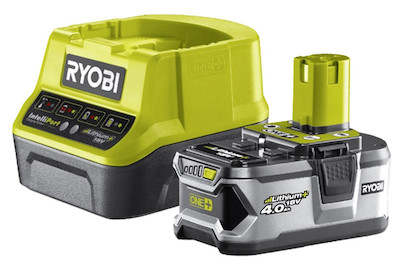 Image of Ryobi 18V Starter-Set Rc18120-140 bei JUMBO