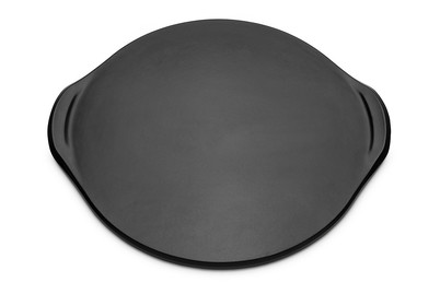 Image of Weber Pizzastein rund Ø 46,4 cm Keramik bei JUMBO