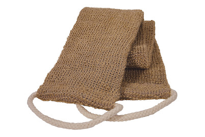 Image of Flachs-Massagegurt braun bei JUMBO