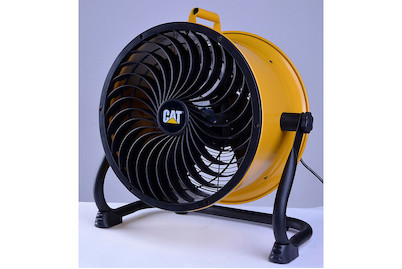 Image of Caterpillar Bodenventilator Ø 35cm bei JUMBO