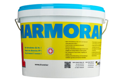 Image of Marmoran Carrara Aufziehputz innen B110 bei JUMBO
