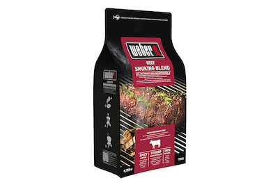 Image of Weber Räucherchips Beef bei JUMBO