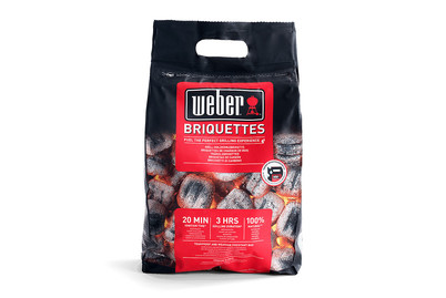 Image of Weber Brikett - 3 kg bei JUMBO