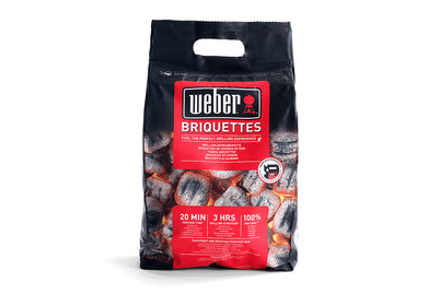 Image of Weber Brikett - 3 kg