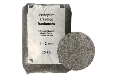 Image of Deko Feinsplitt 1-2 mm Sack bei JUMBO