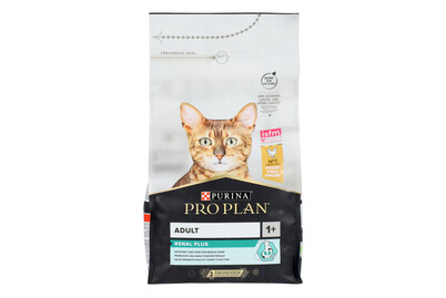 Image of ProPlan Adult Trocken-Katzenfutter Huhn & Reis bei JUMBO