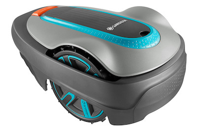 Image of Gardena Mähroboter Sileno city 250 (Rasenmäher Roboter bis 250m2), 15cm bei JUMBO