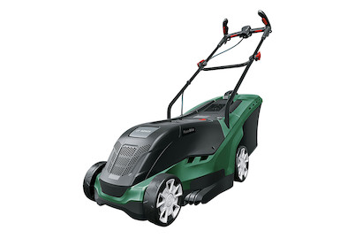 Image of Bosch Elektro-Rasenmäher Universal Rotak 450 (bis 450m2), 35cm bei JUMBO