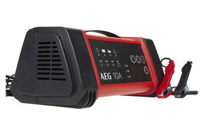 Image of AEG Mikroprozessor Ladegerät Lt10 bei JUMBO