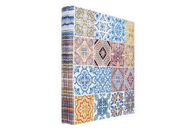 Image of Servietten Tiles 33x33cm bei JUMBO