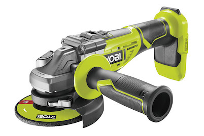 Image of Ryobi Brushless Akku-Winkelschleifer R18Ag7-0 bei JUMBO
