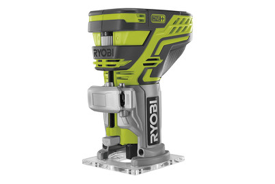 Image of Ryobi 18 V One+ Akku-Kantenfräser R18Tr-0 bei JUMBO