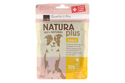 Image of Naturaplus Hundesnack Huhn bei JUMBO