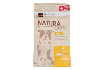 Image of Naturaplus Dog Trocken-Hundefutter Huhn bei JUMBO