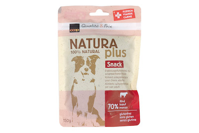 Image of Naturaplus Hundesnack Rind bei JUMBO