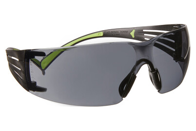 Image of 3M™ SecureFit™ 400 Schutzbrille Sf402As/Af, Grau bei JUMBO