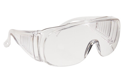 Image of 3M™ Visitor Überbrille, klar, Viscc1