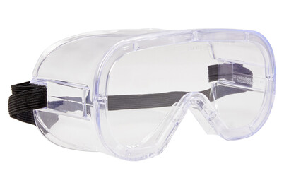 Image of 3M™ Schutzbrille für Handlackierarbeiten, klar, 4800C1