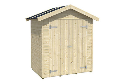 Image of Elementhaus Interlaken (170 x 120 cm), holz natur bei JUMBO