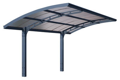 Image of Carport Arizona Wave 3 x 5 bei JUMBO