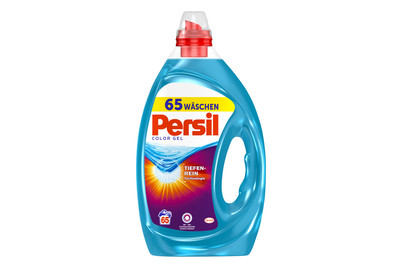 Image of Persil Color Kraft-Gel Colorwaschmittel 65 Waschgänge bei JUMBO