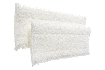 Image of Kärcher Mikrofaser-Tuchset für die Bodendüse EasyFix bei JUMBO