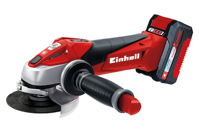 Image of Einhell Akku-Winkelschleifer Te-Ag 18/115 Li bei JUMBO