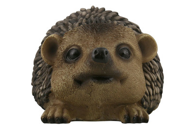 Image of Igel Luca 25.5x14.5x12.5CM braun bei JUMBO