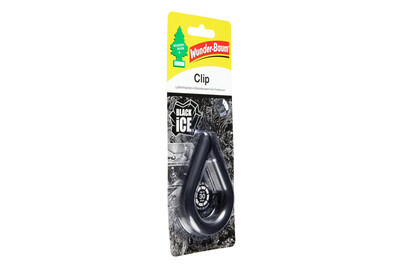 Image of Wunder-Baum Clip Lufterfrischer BlackIce bei JUMBO