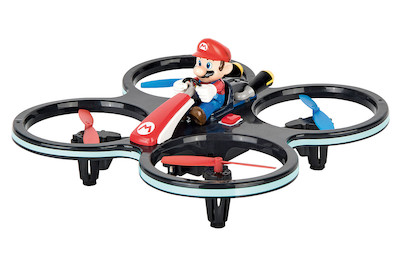 Image of Carrera Mini Mario-Copter QuadrocopterCARRERA Mini Mario-Copter