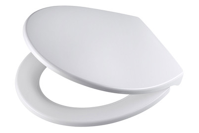 Image of diaqua® WC-Sitz Salvador Slow-Down weiss bei JUMBO