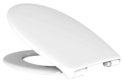 Image of diaqua® WC-Sitz Perca Slow-Down weiss bei JUMBO