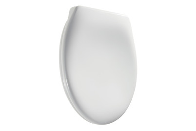 Image of diaqua® WC-Sitz Formica Slow-Down weiss bei JUMBO