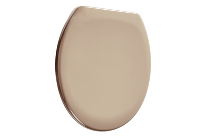 Image of diaqua® WC-Sitz Barbana Slow Down beige bei JUMBO