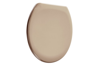 Image of diaqua® WC-Sitz Barbana Slow Down beige