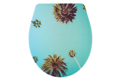 Image of diaqua® WC-Sitz Nancy Slow Down Treetop bei JUMBO