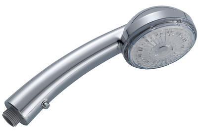 Image of diaqua® Duschbrause Eco Altair LED verchr bei JUMBO