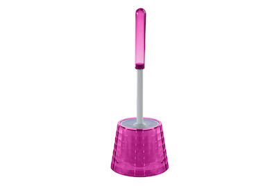 Image of WC-Bürstengarnitur Glady pink bei JUMBO