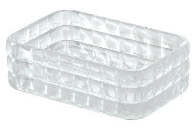 Image of Seifenschale Glady transparent bei JUMBO