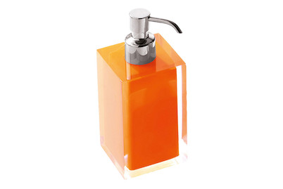 Image of Seifenspender Rainbow orange bei JUMBO