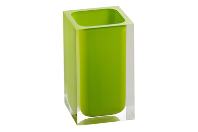 Image of Mundspülbecher Rainbow grün bei JUMBO