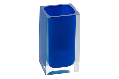 Image of Mundspülbecher Rainbow blau bei JUMBO