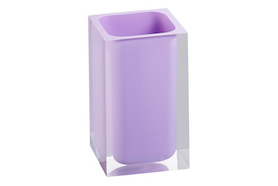 Image of Mundspülbecher Rainbow lila bei JUMBO