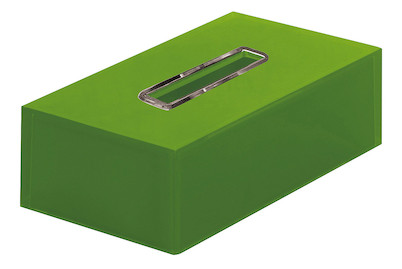 Image of Papiertuchspender Rainbow grün bei JUMBO