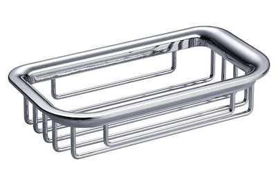 Image of Wannenseifenschale Draht verchromt bei JUMBO