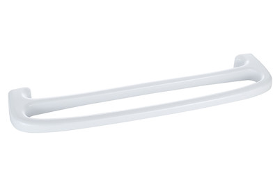 Image of Laguna Doppelbadetuchstange weiss bei JUMBO